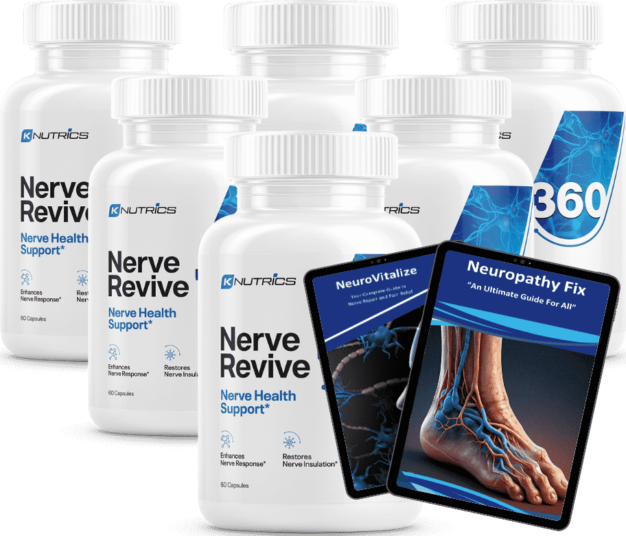 Nerve Revive 360 special discount