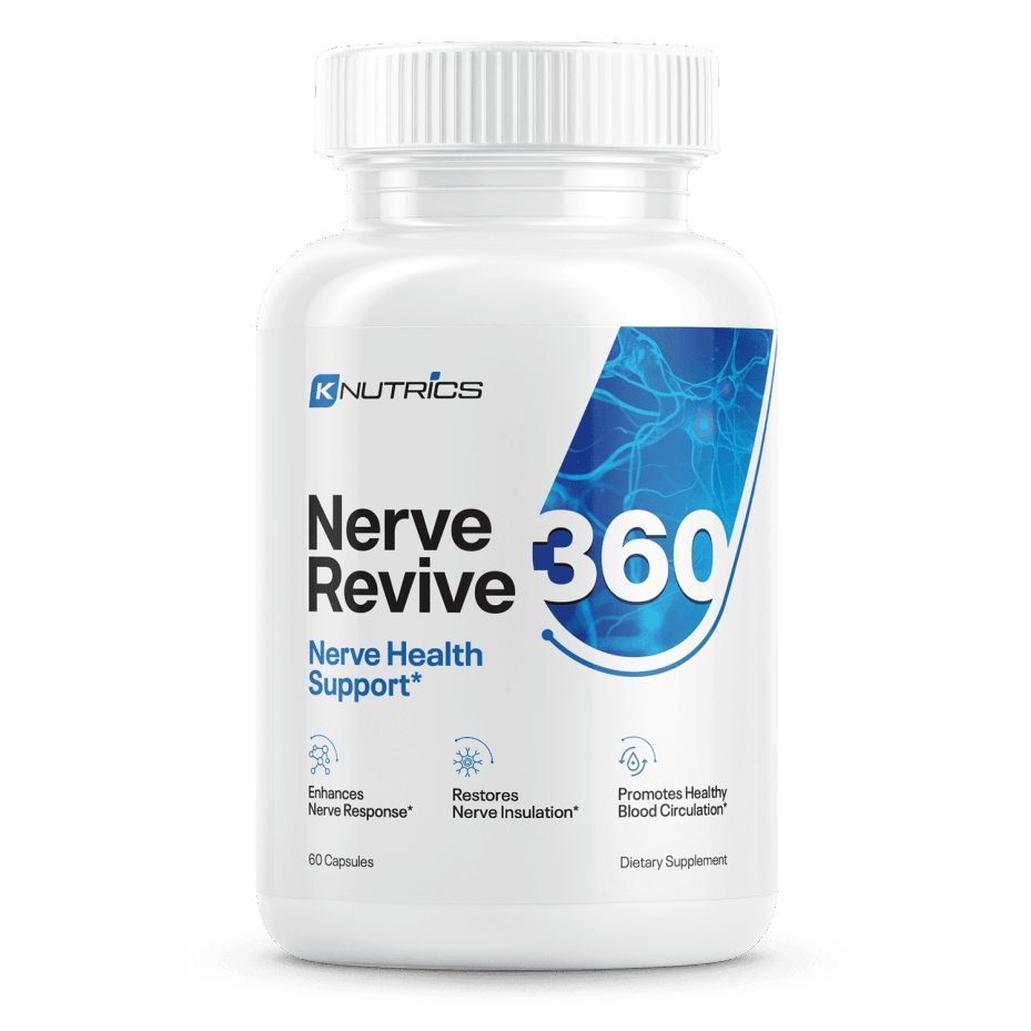Nerve Revive360 Supplement